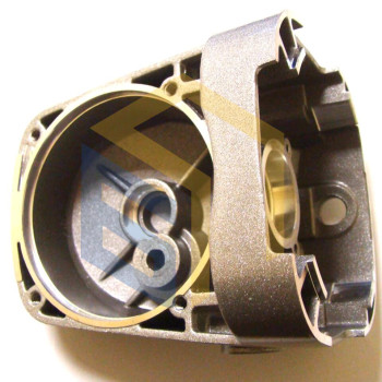 Корпус редуктора УШМ болгарки FORTE AG 26-230 S (86480)