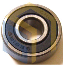 Подшипник 6201 УШМ болгарки FORTE AG 26-230 S (86483)