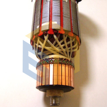 Ротор УШМ болгарки FORTE AG 26-230 S (86486)