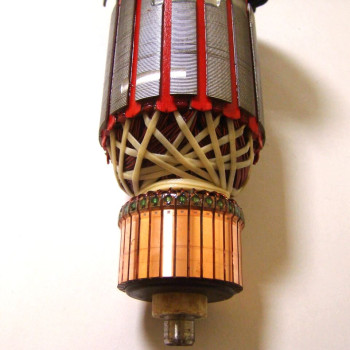 Ротор УШМ болгарки FORTE AG 26-230 S (86486)
