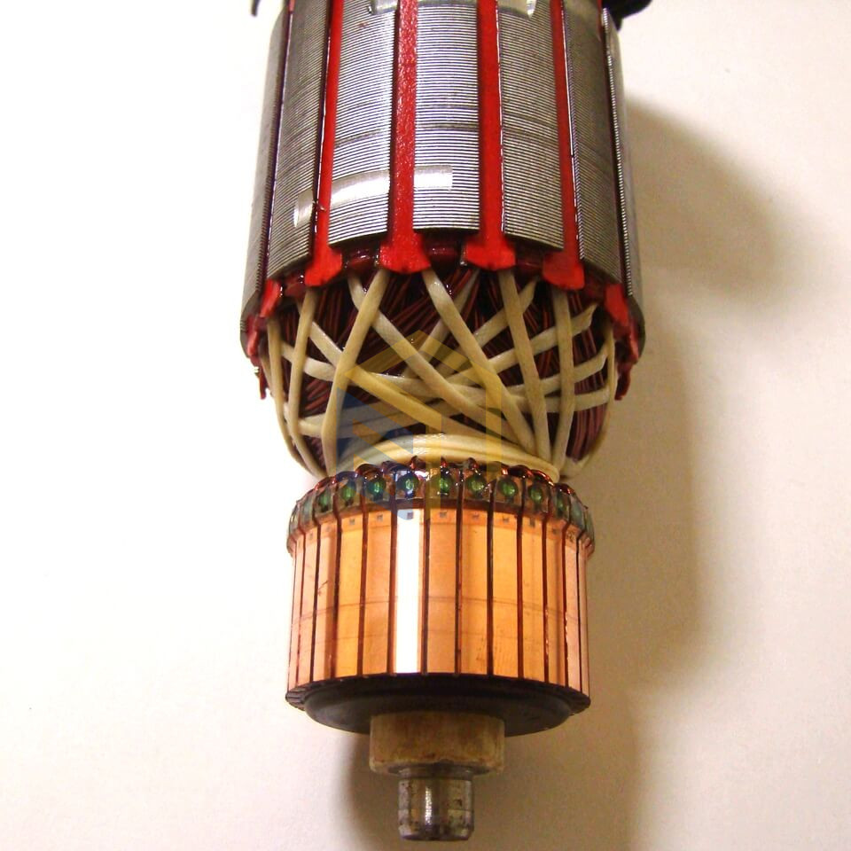 Ротор УШМ болгарки FORTE AG 26-230 S (86486)