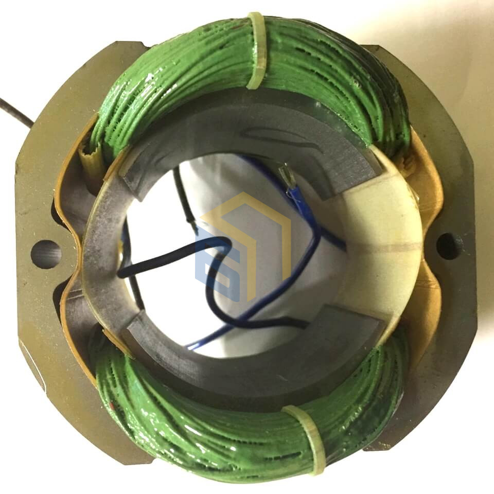 Статор УШМ болгарки FORTE AG 26-230 S (86488)