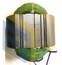 Статор УШМ болгарки FORTE AG 26-230 S (86488)