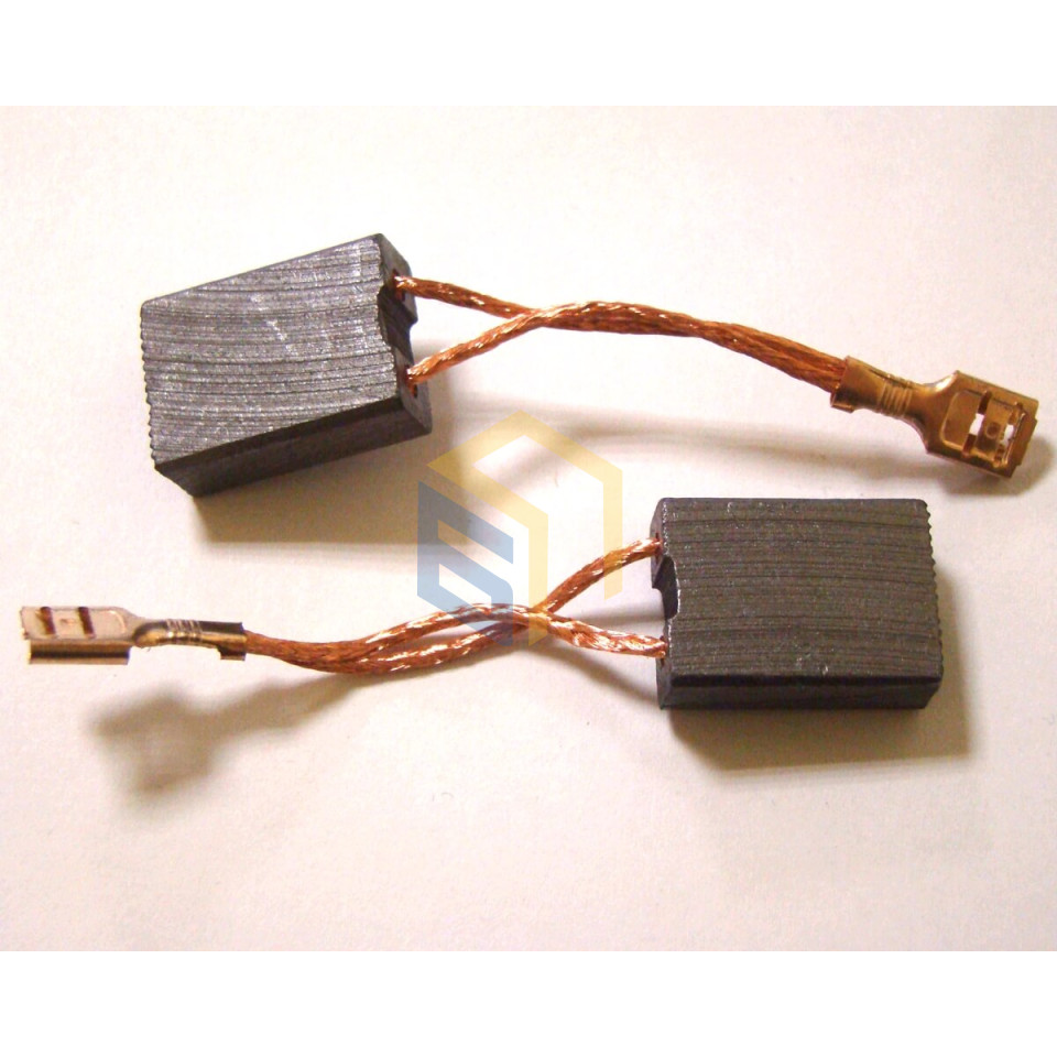 Щітка вугільна (пара) УШМ болгарки FORTE AG 26-230 S (86489)