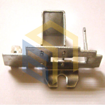 Щіткотримач (пара) УШМ болгарки FORTE AG 26-230 S (86490)
