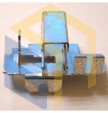 Щіткотримач (пара) УШМ болгарки FORTE AG 26-230 S (86490)