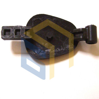 Клавиша поворота ручки УШМ болгарки FORTE AG 26-230 S (86492)