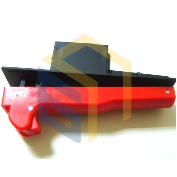 Выключатель УШМ болгарки FORTE AG 26-230 S (86494)