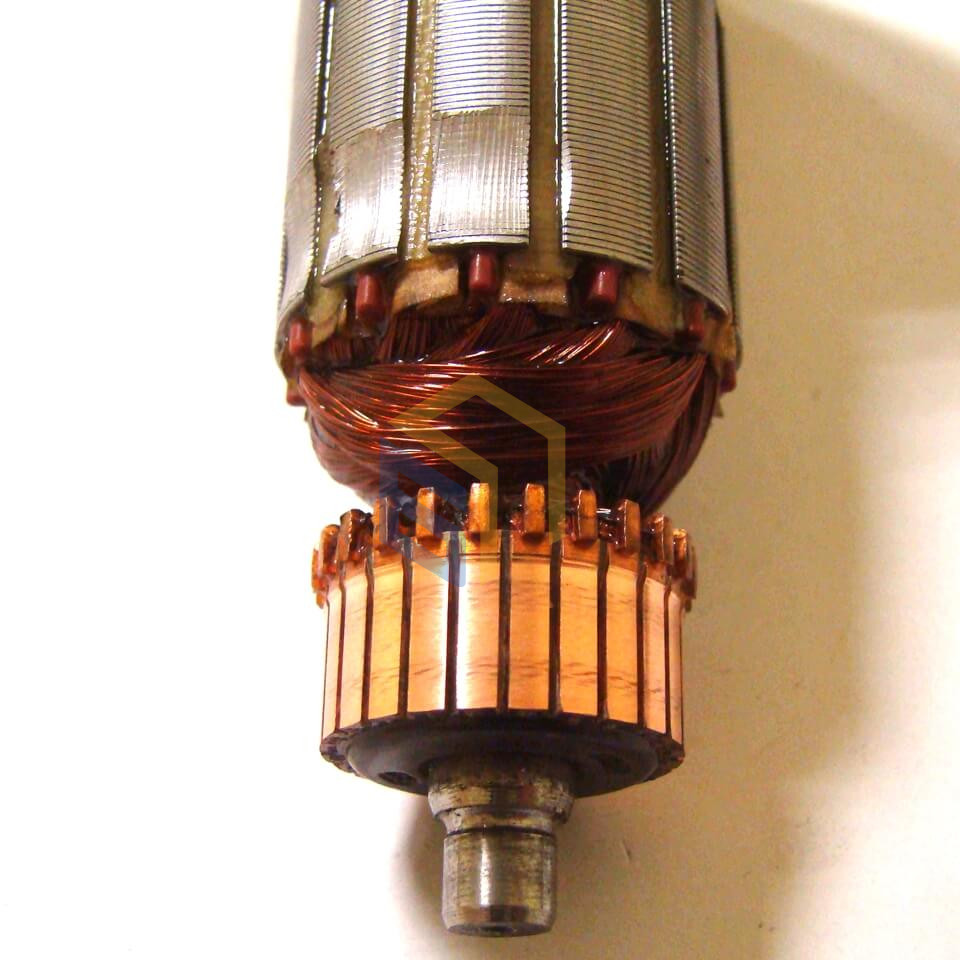 Ротор шліфмашини вібраційної СТАЛЬ ВШ 301 (87309)