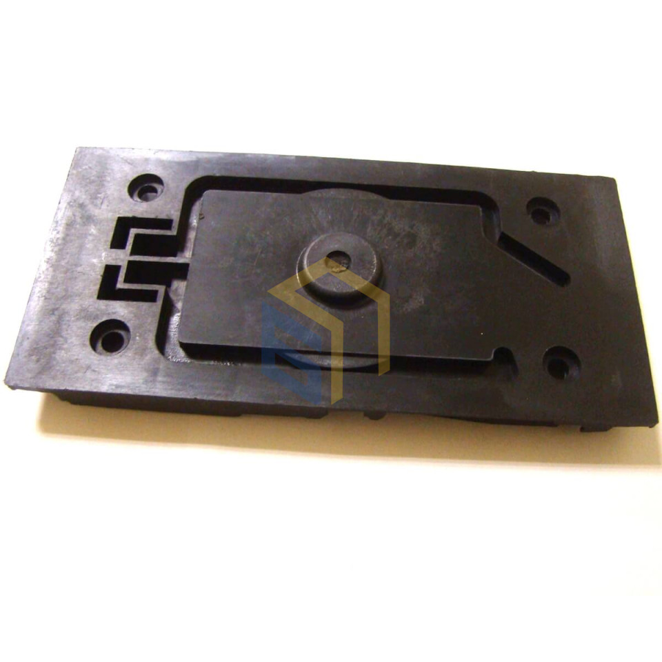 Платформа полірувальна шліфмашини вібраційної СТАЛЬ ВШ 301 (87314)