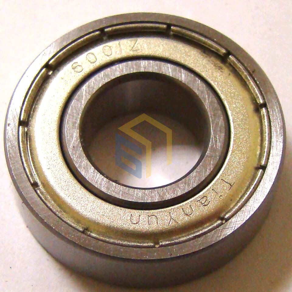 Підшипник 6001 шліфмашини вібраційної СТАЛЬ ВШ 301 (87317)