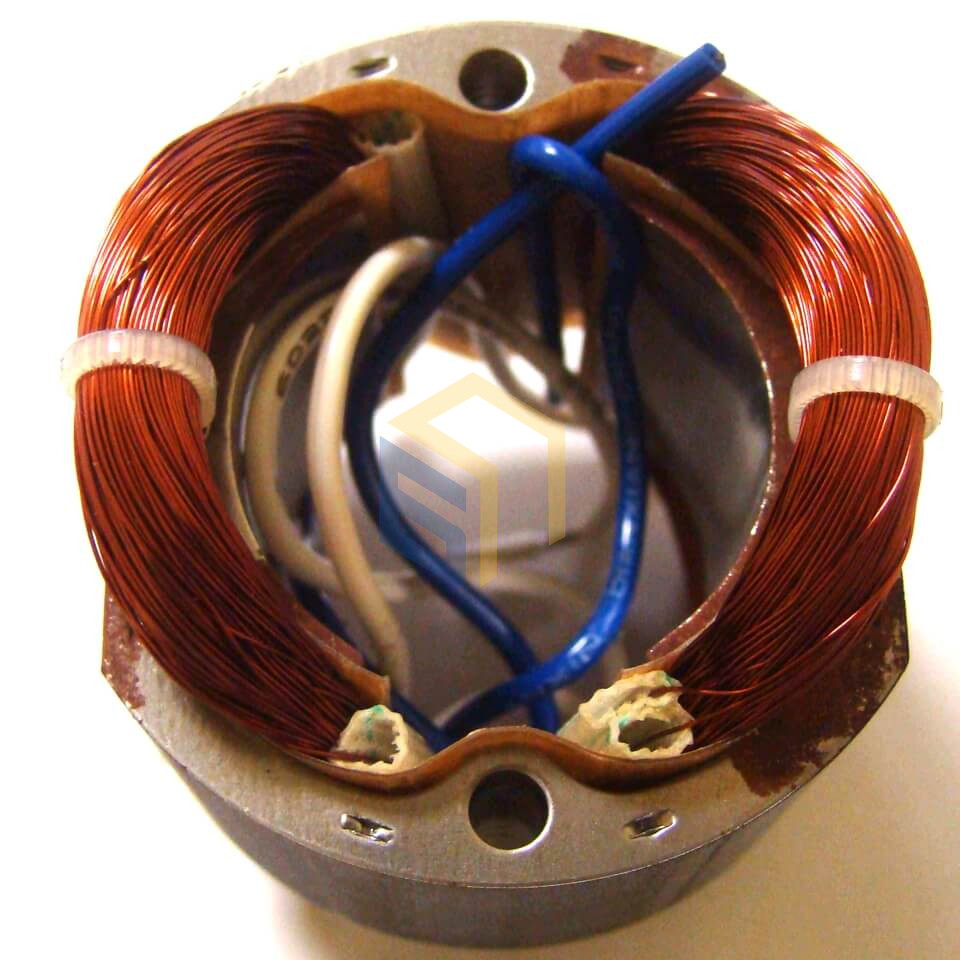 Статор шліфмашини вібраційної СТАЛЬ ВШ 301 (87318)