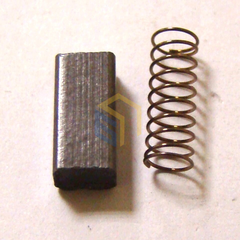 Щітка вугільна шліфмашини вібраційної СТАЛЬ ВШ 301 (87320)