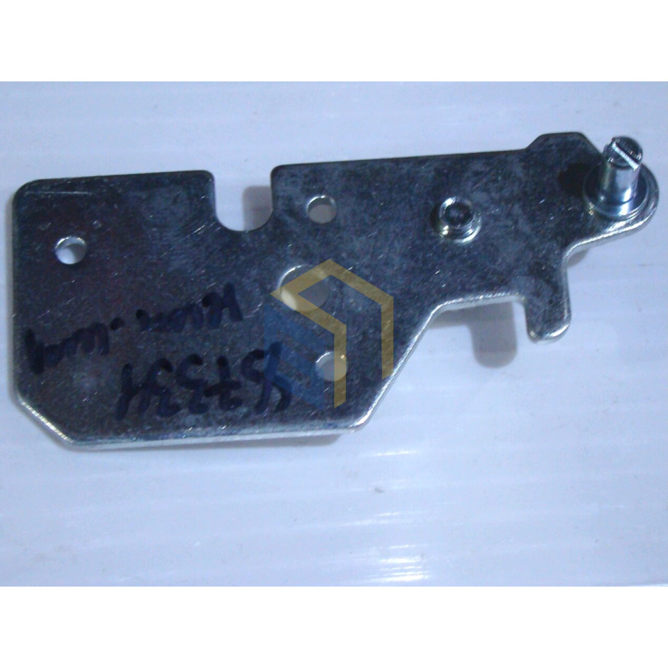 Нижний шарнир холодильника Grunhelm GRW-85 (87334)