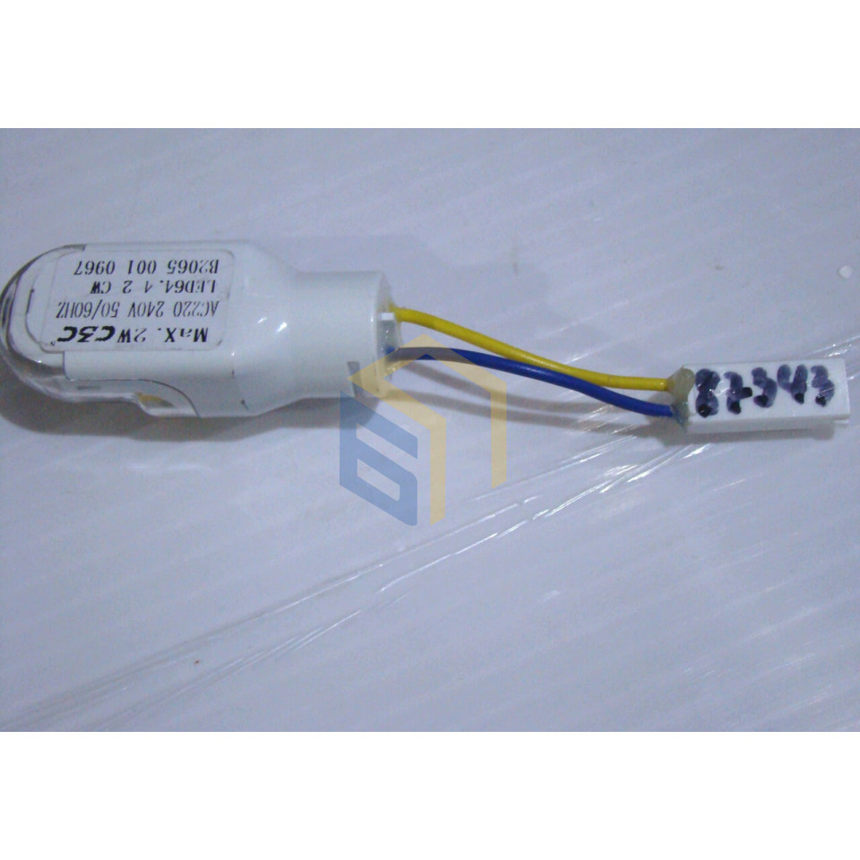 Лампа внутрішнього освітлення холодильника Grunhelm GRW-143DD (87343)