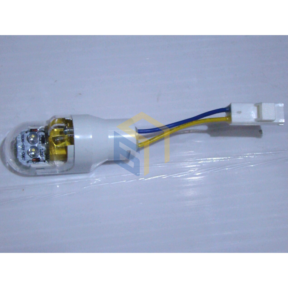 Лампа внутрішнього освітлення холодильника Grunhelm GRW-143DD (87343)