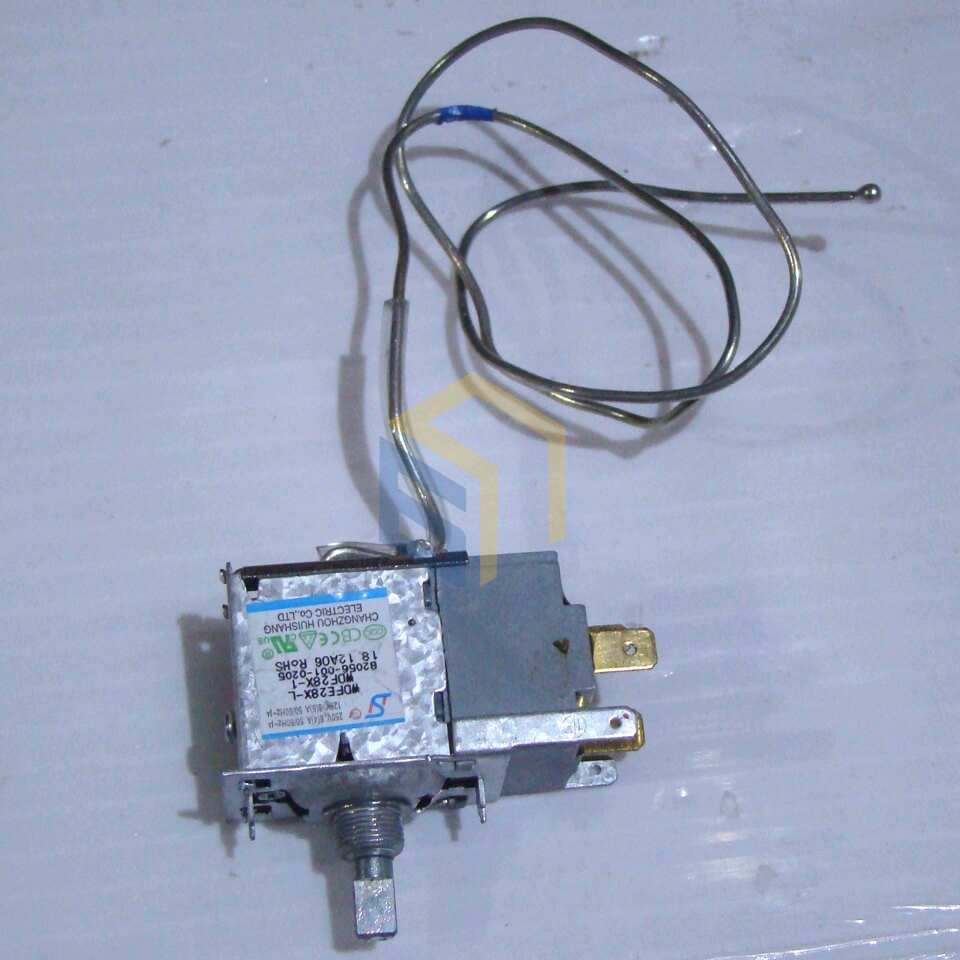 Термостат холодильника Grunhelm GRW-143DD (87344)