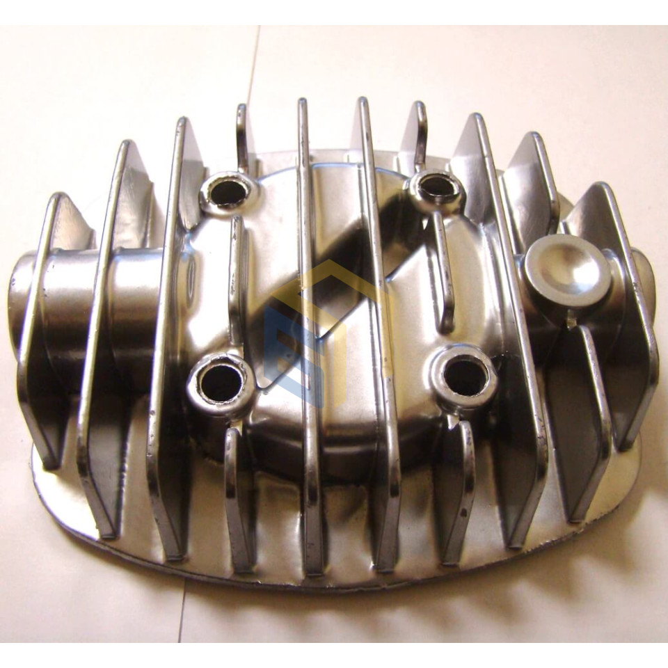 Головка циліндра компресора повітряного FORTE FL-24, FL-50 (87357)