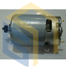 Електродвигун з шестернею в зборі шурупокрута акумуляторного Forte CDR 1218-2 B2 (87412)