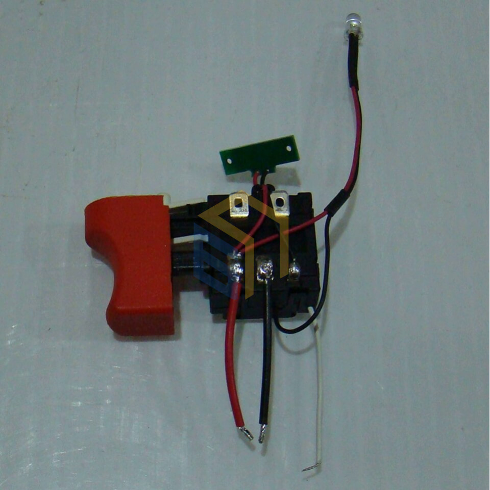 Вимикач шурупокрута акумуляторного Forte CDR 1820-2 B2 (87414)