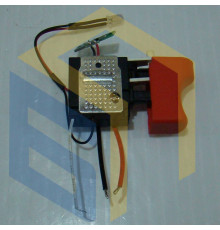 Вимикач шурупокрута акумуляторного Forte CDR 1820-2 B2 (87414)
