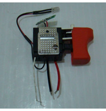 Вимикач шурупокрута акумуляторного Forte CDR 1820-2 B2 (87414)