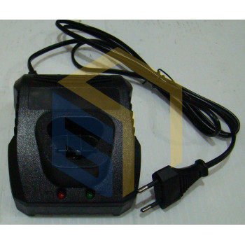 Зарядное устройство шуруповерта аккумуляторного Forte CDR 1218-2 B2 (87418)