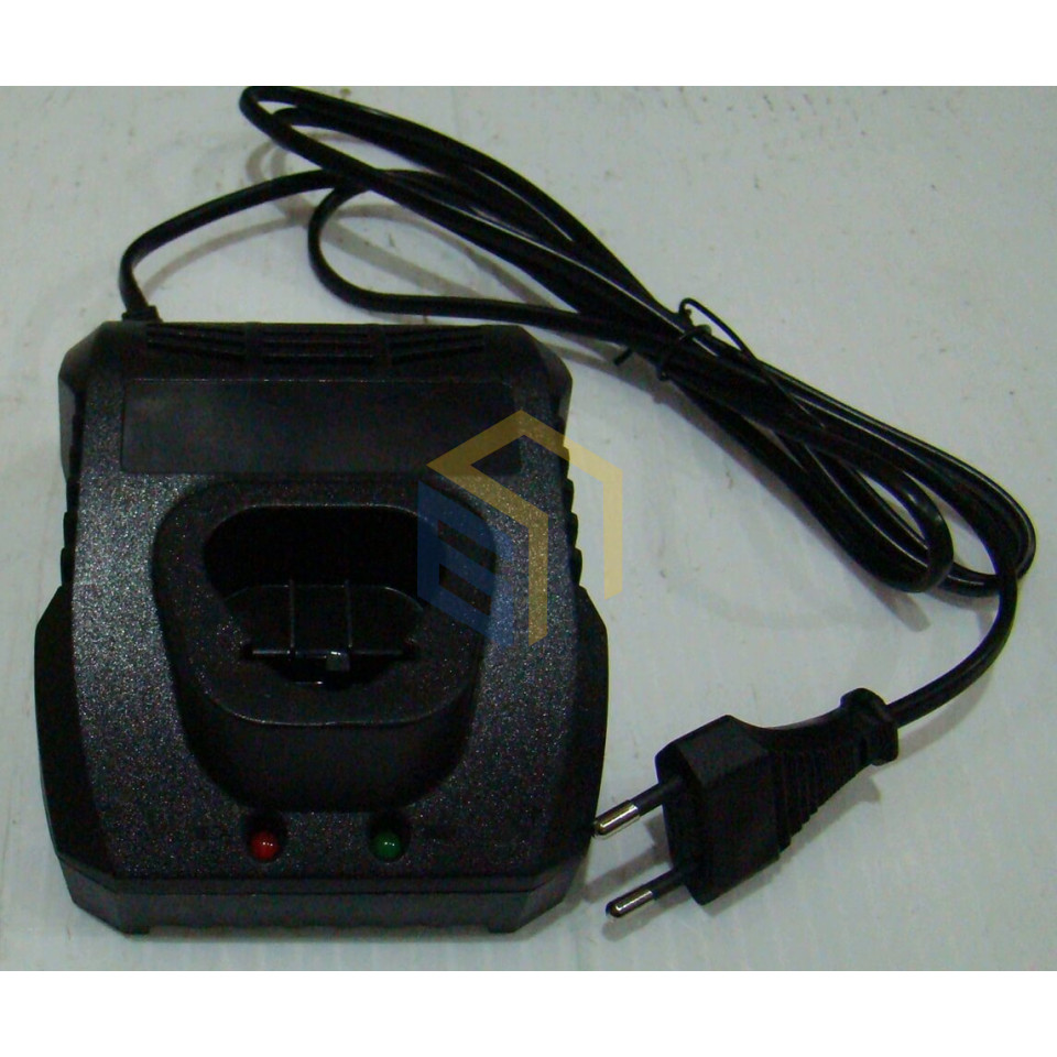 Зарядний пристрій шурупокрута акумуляторного Forte CDR 1218-2 B2 (87418)