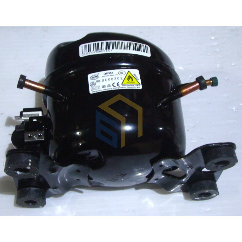 Компрессор холодильника Grunhelm GRW-50 (87614)