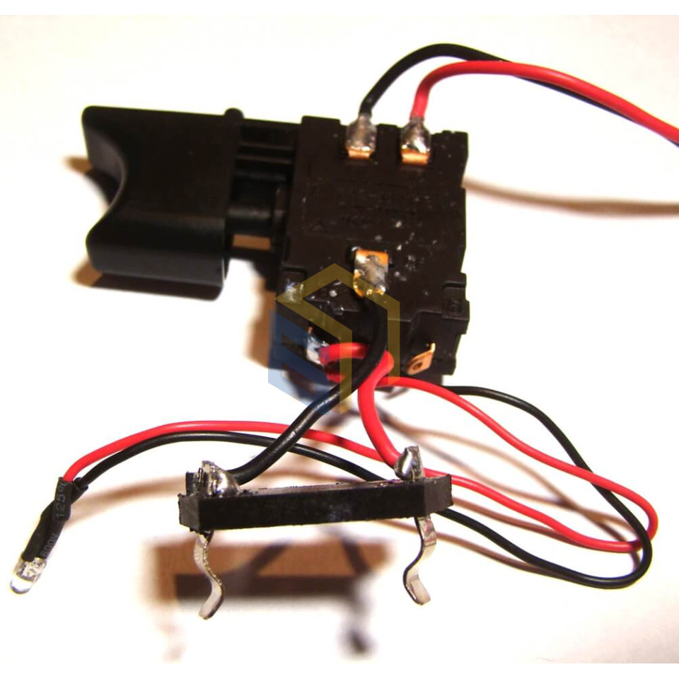 Выключатель шуруповерта аккумуляторного Свитязь СШЛ 1216-2 Б2 (87656)