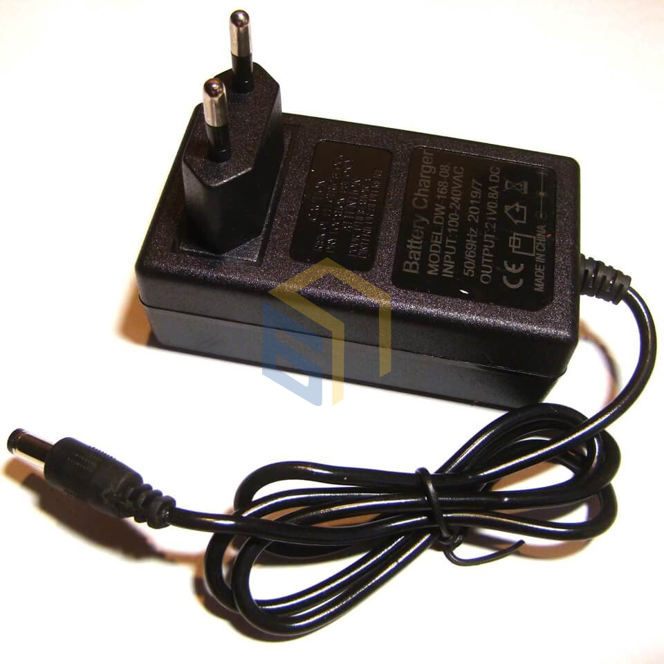 Адаптер шуруповерта аккумуляторного Свитязь СШЛ 2120-2 Б2 (87669)