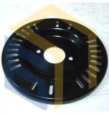 Пластина фіксації бака бетонозмішувача Сталь СБП-125П (87796)