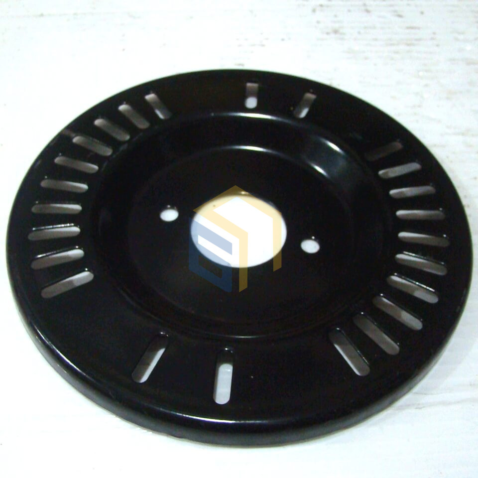 Пластина фиксации бака бетономешалки Сталь СБП-125П (87796)