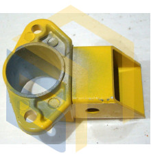 Кронштейн опорной дуги бетономешалки Сталь СБП-125П (87798)