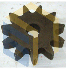 Шестерня мала бетонозмішувача Сталь СБП-125П (87800)