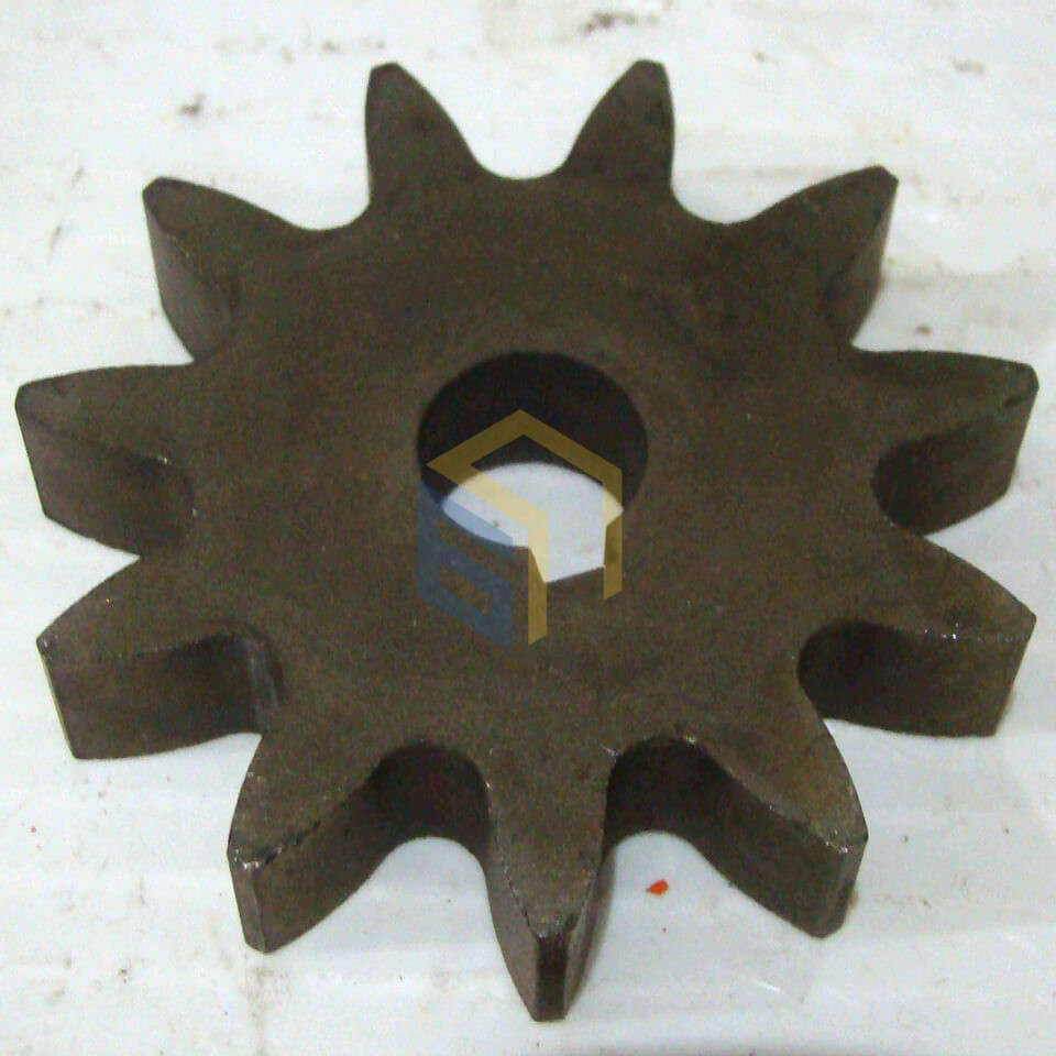 Шестерня мала бетонозмішувача Сталь СБП-125П (87800)