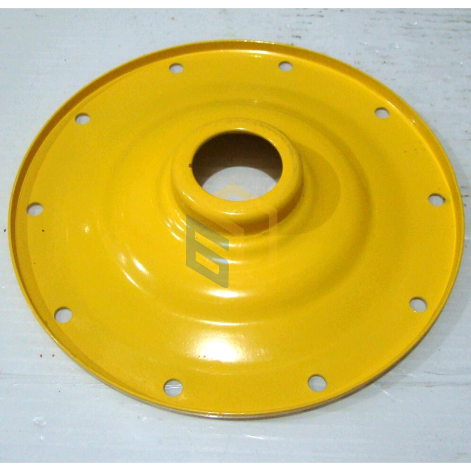 Фланець зовнішній бетонозмішувача Сталь СБП-125П (87801)