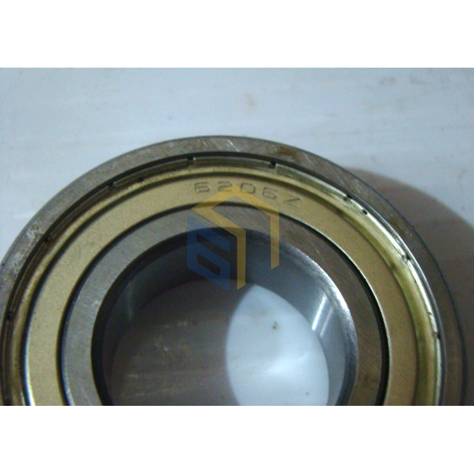 Подшипник (6206Z) бетономешалки Сталь СБП-125П (87802)