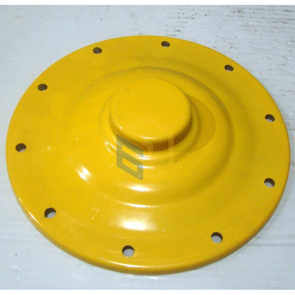 Фланець внутрішній бетонозмішувача Сталь СБП-125П (87804)