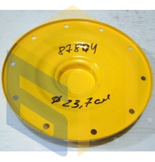 Фланець внутрішній бетонозмішувача Сталь СБП-125П (87804)