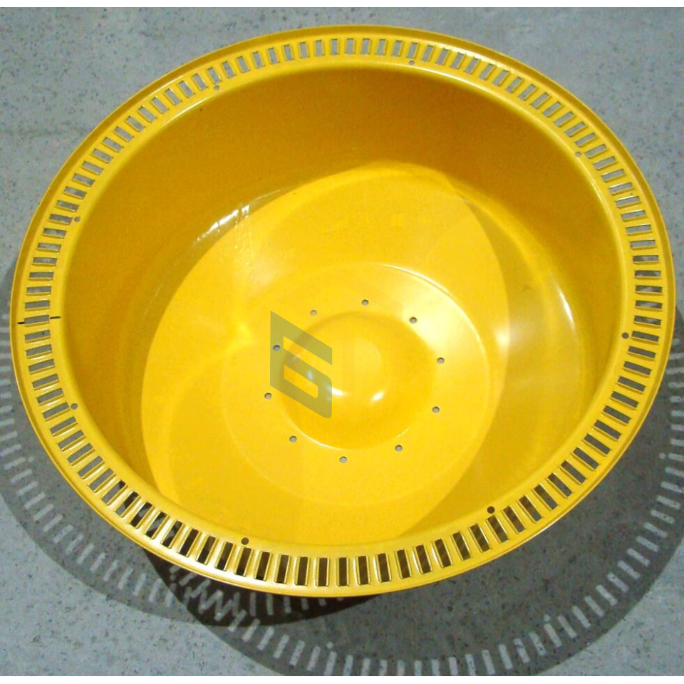 Бак (нижня частина) бетонозмішувача Сталь СБП-125П (87805)