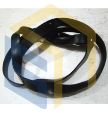 Прокладка бака бетонозмішувача Сталь СБП-125П (87807)