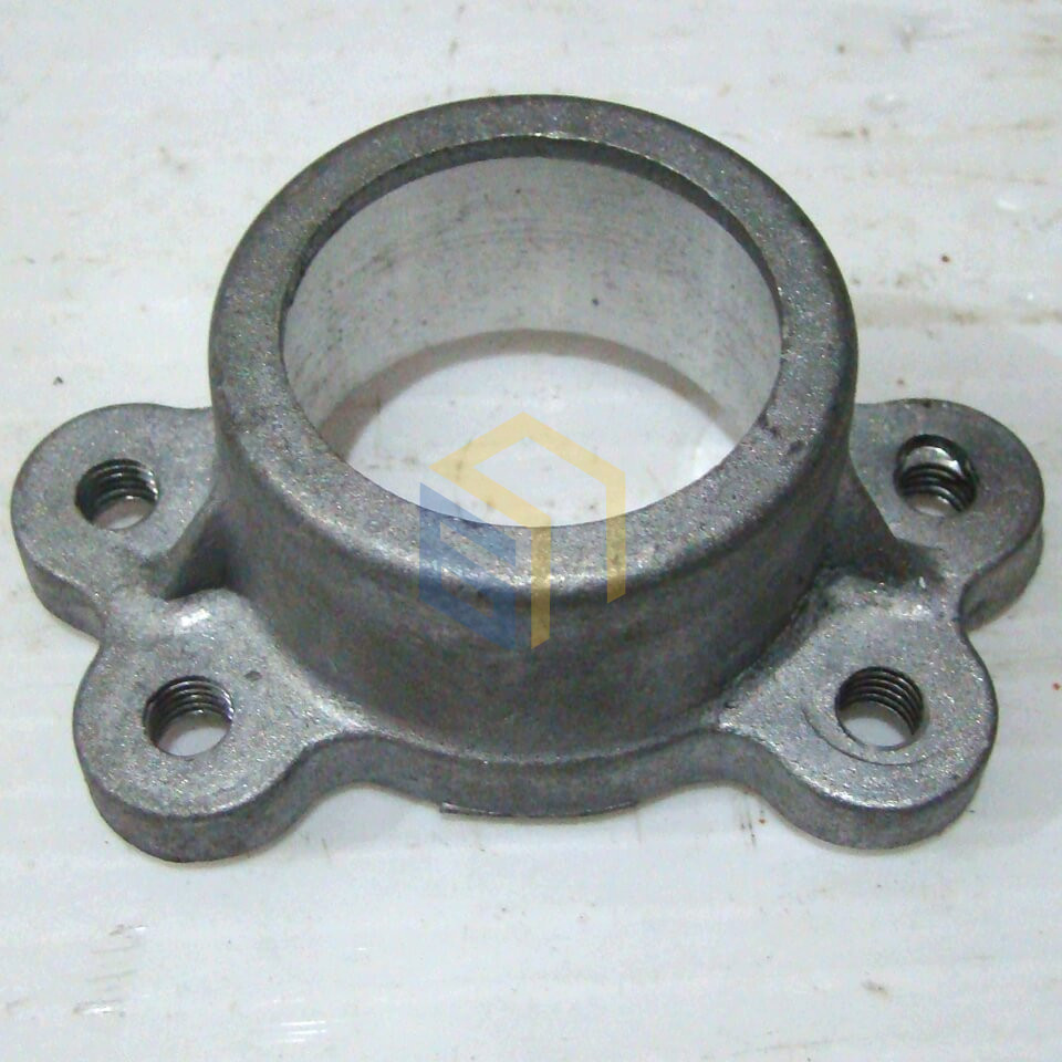 Тримач шківа бетонозмішувача Сталь СБП-125П (87811)