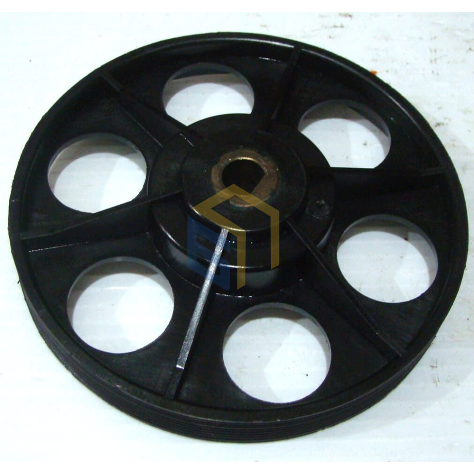 Шків бетонозмішувача Сталь СБП-125П (87812)