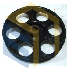 Шків бетонозмішувача Сталь СБП-125П (87812)