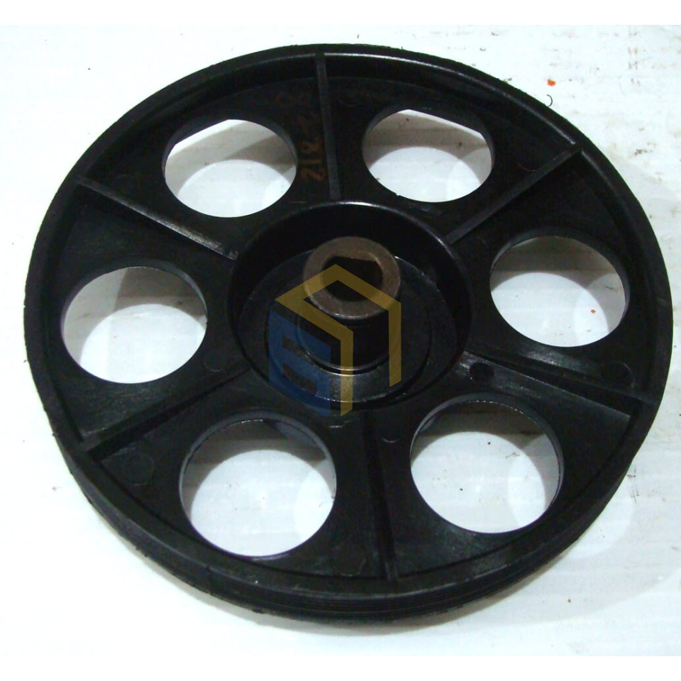 Шків бетонозмішувача Сталь СБП-125П (87812)