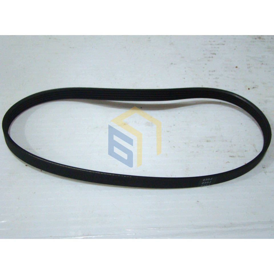 Ремінь ручейковий (230J) бетонозмішувача Сталь СБП-125П (87813)