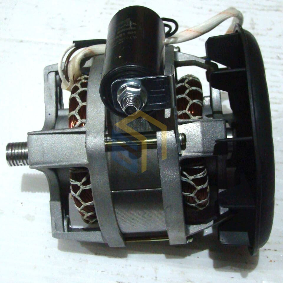 Двигун (550Вт) бетонозмішувача Сталь СБП-125П (87815)