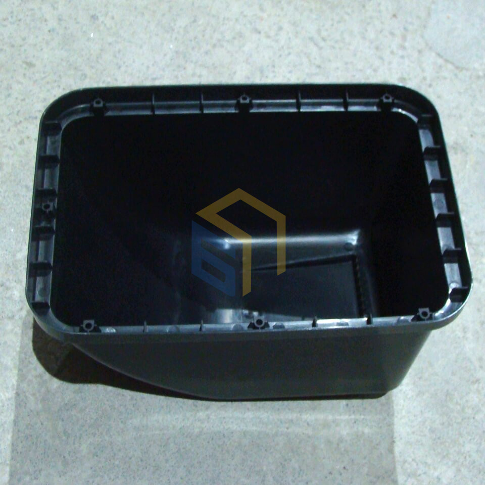 Кришка двигуна бетонозмішувача Сталь СБП-125П (87816)