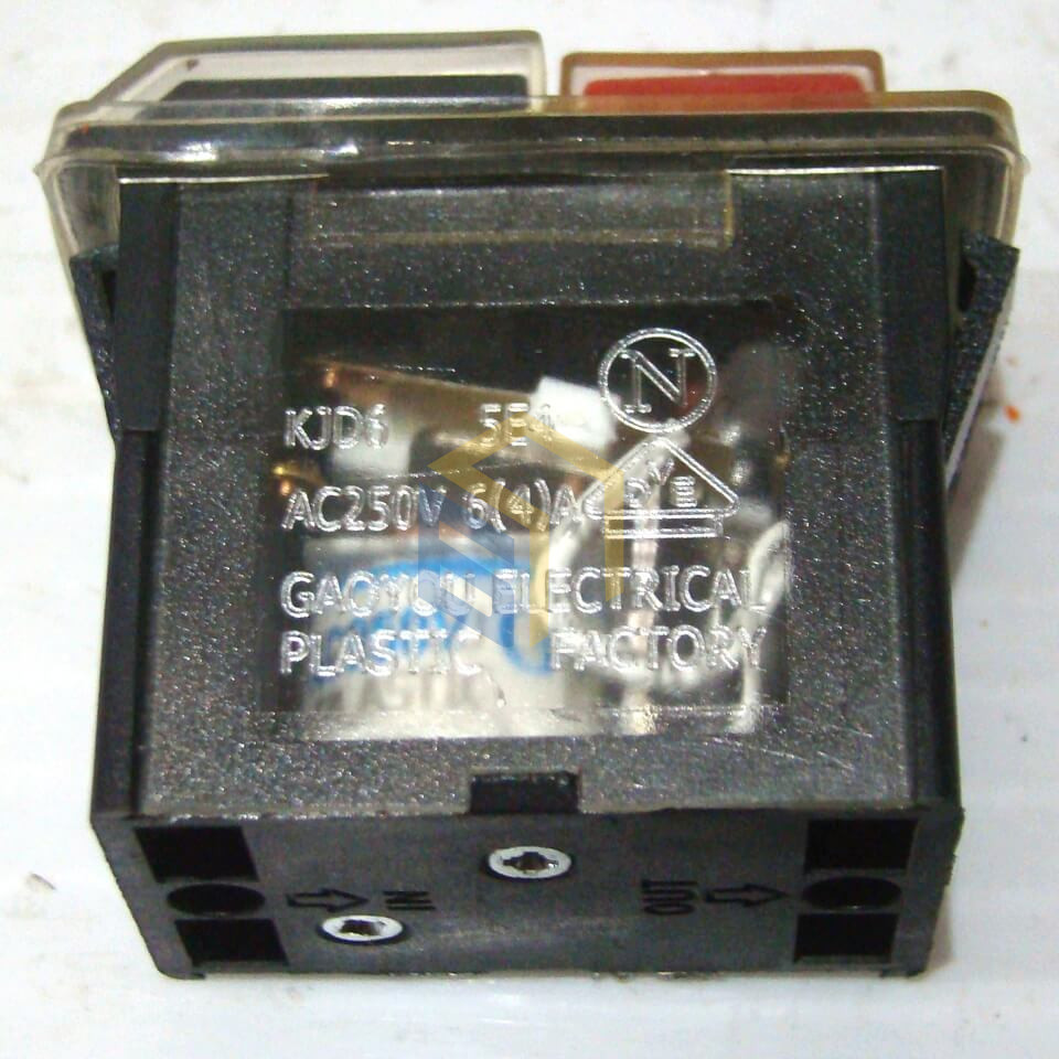 Вимикач бетонозмішувача Сталь СБП-125П (87817)